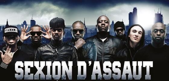 youtube sexion d assaut
