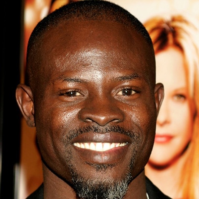 djimon hounsou hollywood actor beninese streets fate fabulous african countdown roster derrick numerical thomas africa movie interesting things