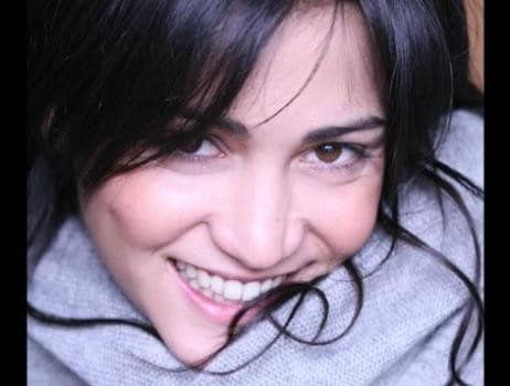 Morjana Alaoui is making buzz w...