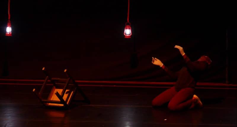 In out dance festival