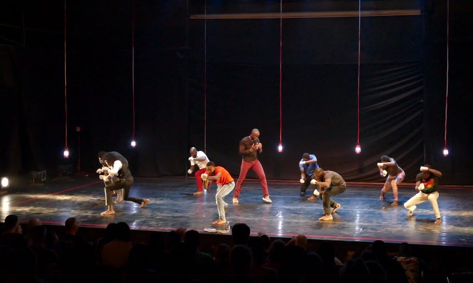 In out dance festival