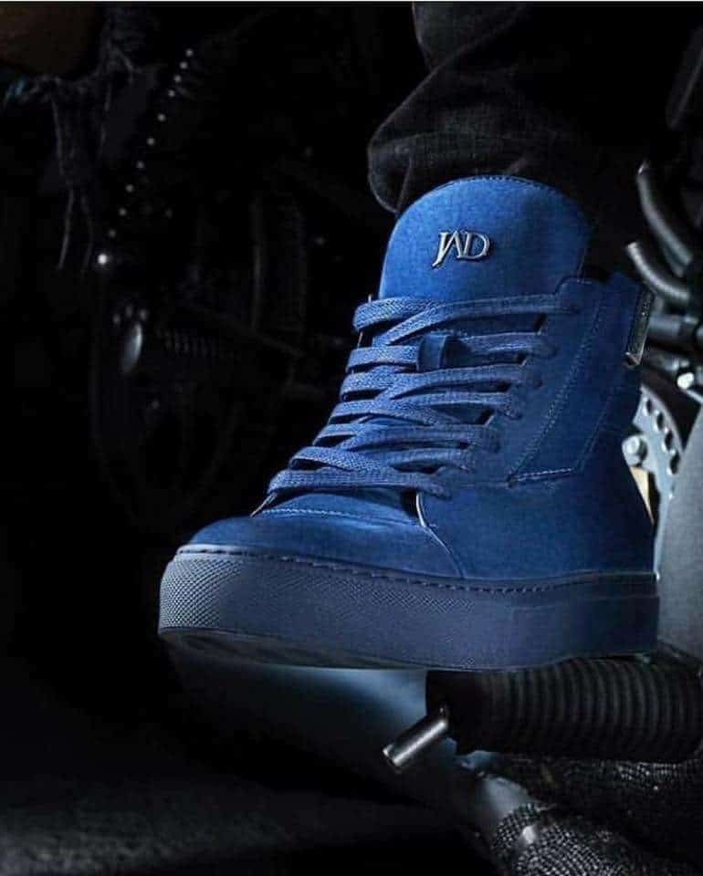 chaussure d
