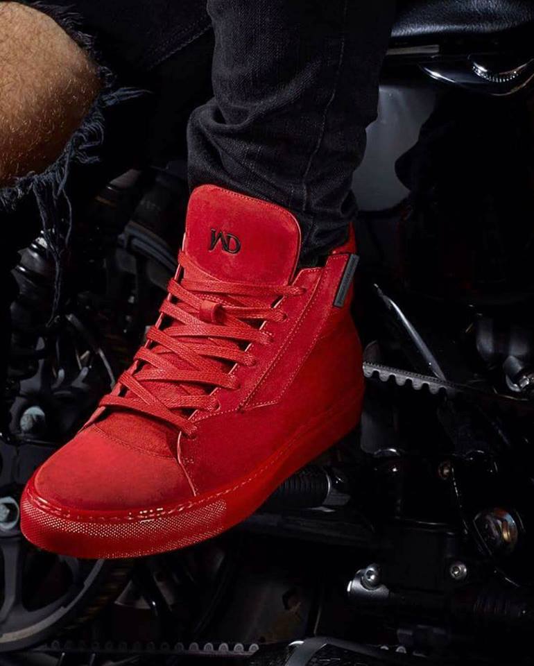 chaussure di