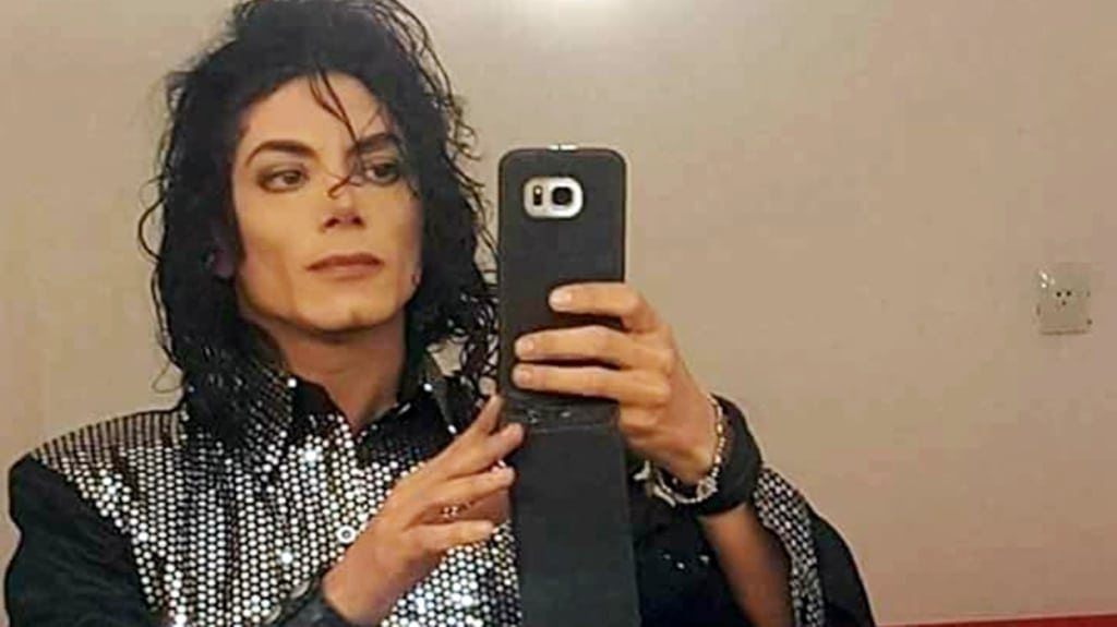 Sergio Poli: plus qu’une sosie, une réincarnation de Michael Jackson (photos)
