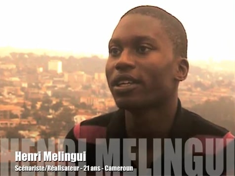 Henri-Melingui Africa Top Talents