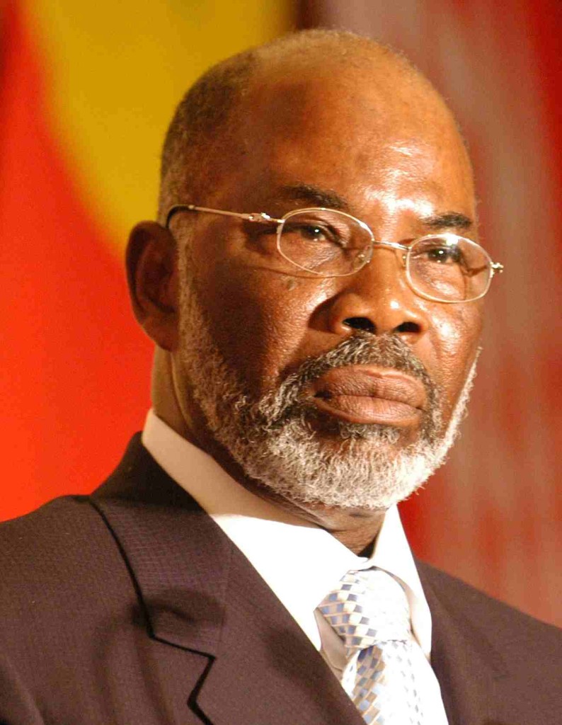 Gervais Djondo chairman of Asky Airlines and cofounder of Ecobank. A model for Africa