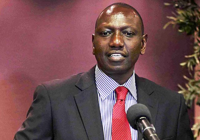 Kenya : William Ruto nomme 15 hommes et 7 femmes dans son gouvernement  