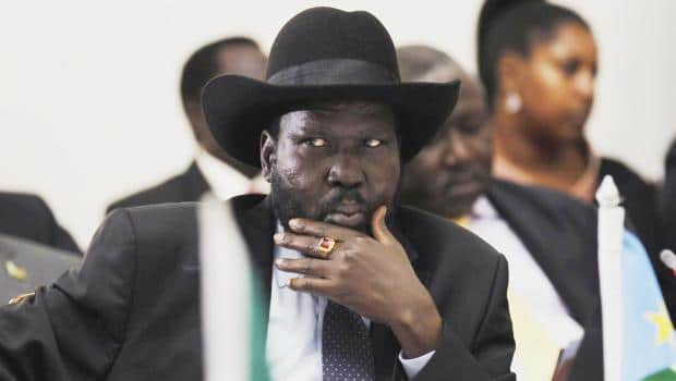 South Sudan: The term of Salva Kiir extended for 3 more years ...