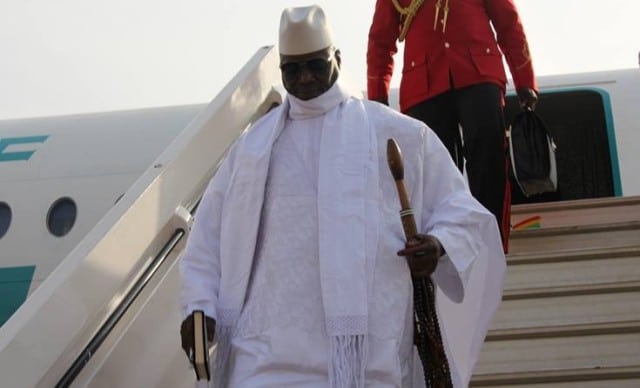 Gambie: Révélation sur le contenu de l’accord qui a fait partir yahya Jammeh