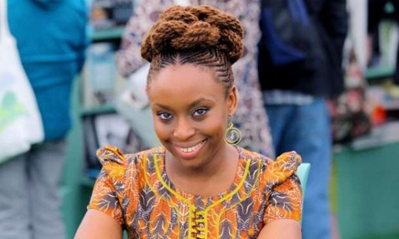 Comment S'appelle La Femme De Booba "We Should All be Feminists": la phrase culte de Chimamanda Ngozi fait