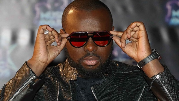 Show-biz: Maitre Gims arrive au Cameroun avec sa femme…les internautes réagissent