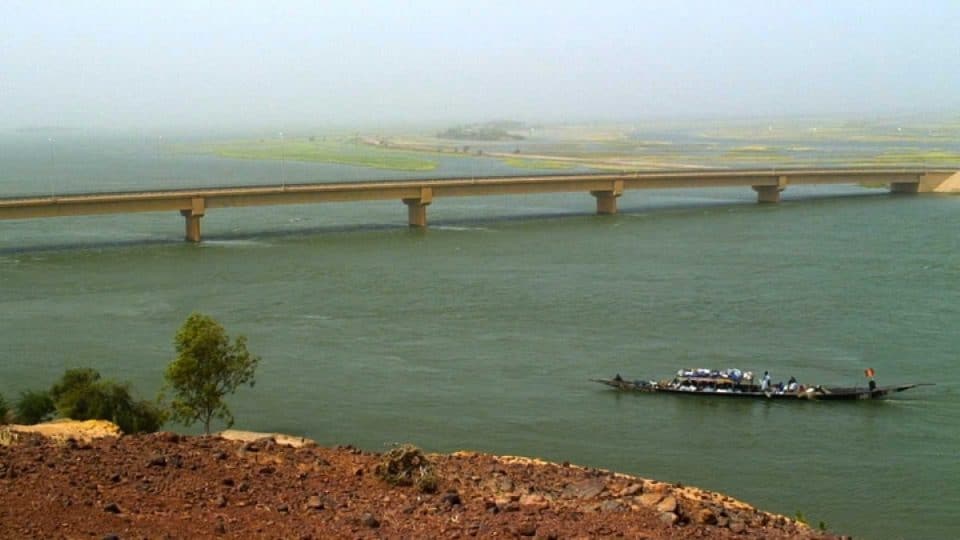 le fleuve du niger