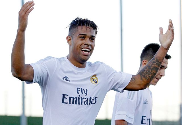 Maillot Extérieur Real Madrid Mariano Maillot Extérieur Real Madrid Mariano