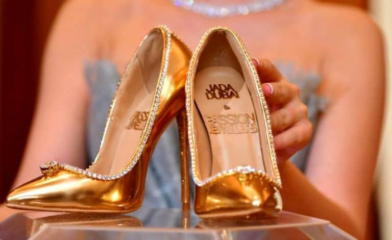 Paire De Chaussures La Plus Chère Du Monde Mode Archives - Page 3 sur 9 - Africa Top Success