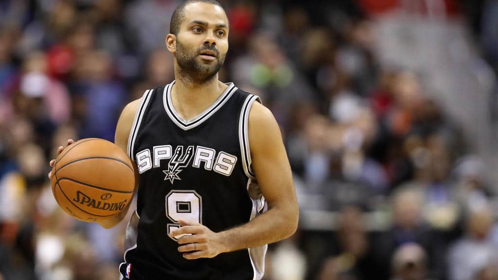 Basket: Tony Parker s&#39;explique sur son départ des Spurs - Africa Top Success