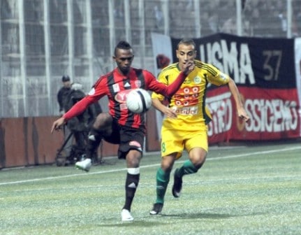 foot algerien