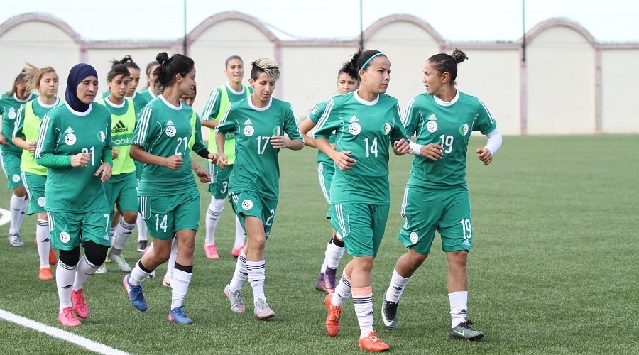 Algérie/Foot féminin: fini de la trêve ! - Africa Top Success