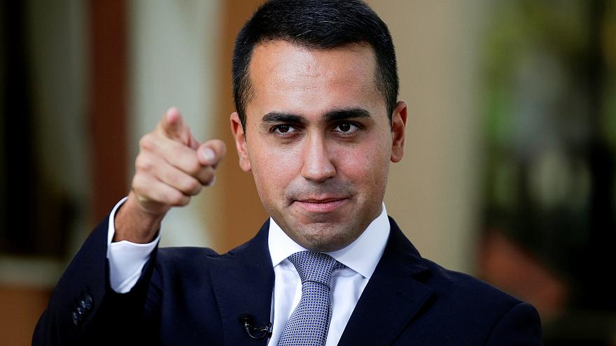 Luigi Di Maio