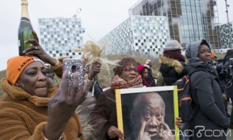 Comment S'appelle La Femme De Booba Libération de Gbagbo: les partisans appelés à plus de retenue - Africa