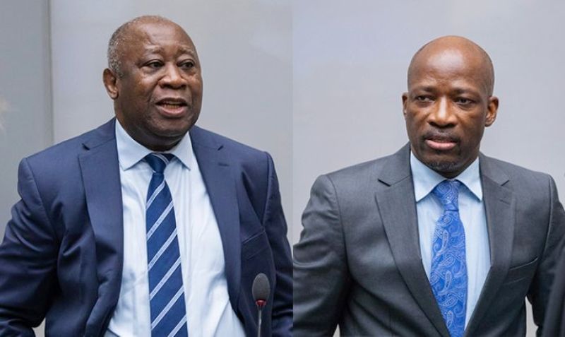 Côte d’iIvoire : Laurent Gbagbo – Charles Blé Goudé, le divorce?