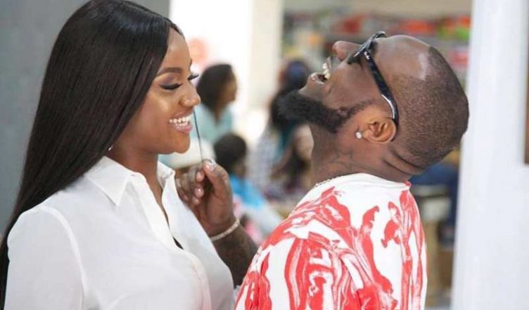 « Je ferai la prison pour Chioma », la belle déclaration d’amour de Davido (vidéo)