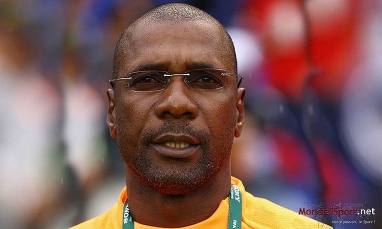 Alain Gouaméné, nostalgique des années de gloire du football ivoirien