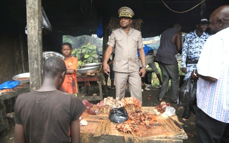 Côte-d'Ivoire : Vincent Toh Bi Irié, le préfet d'Abidjan séduit ...