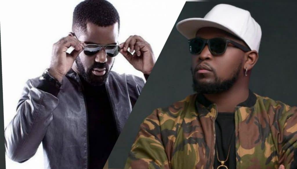 la surprise de Mic Flammez à Peewi