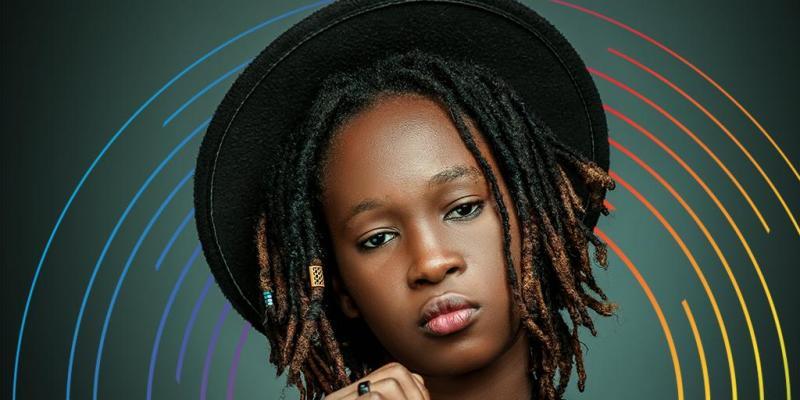 Résultat de recherche d'images pour "RDC : à la rencontre de l’artiste Céline Banza""