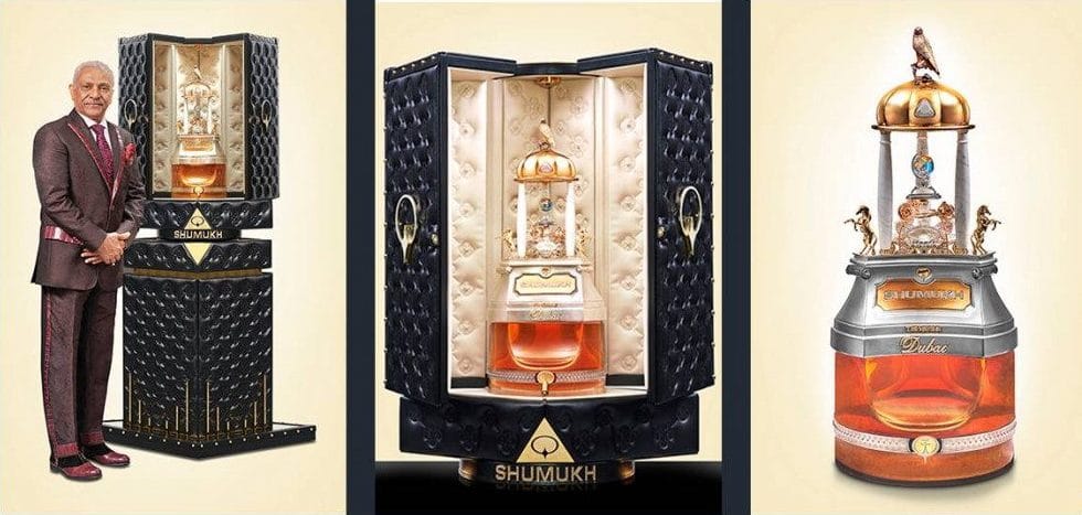les parfum les plus cher