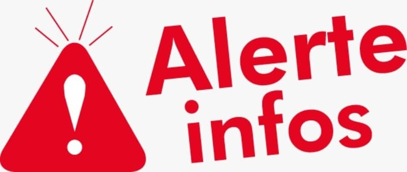 Résultat de recherche d'images pour "image alerte"