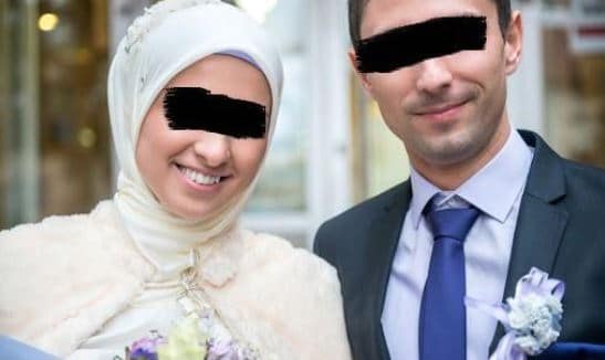 mariage non musulman
