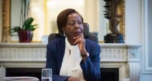 Louise Mushikiwabo