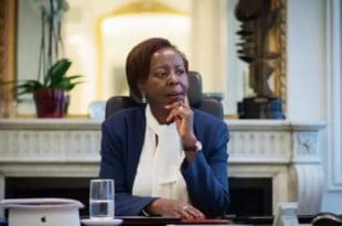 Louise Mushikiwabo