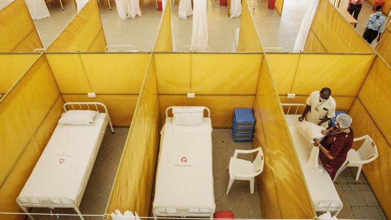 Covid 19 En Afrique 5 116 Guérisons Sur 21 080 Cas Confirmés