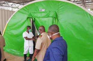 CHR Lome Commune
