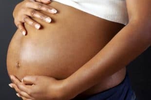 Femme enceinte