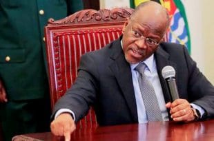 John-Magufuli