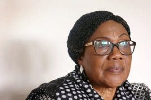Marthe Tshisekedi