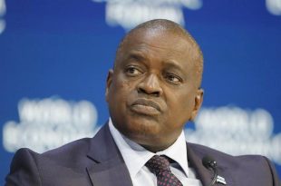 Mokgweetsi Masisi