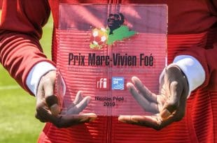 Prix Marc-Vivien Foé