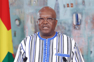 Roch Marc Christian Kaboré