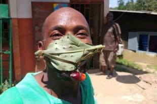 masques africains