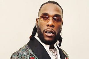 Burna Boy 2
