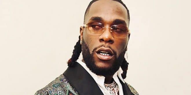 Burna Boy 2