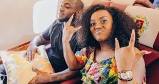 Davido et Chioma