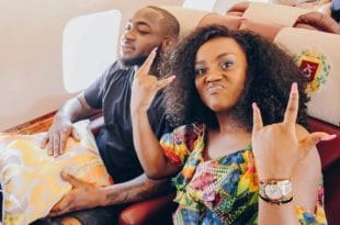 Davido et Chioma