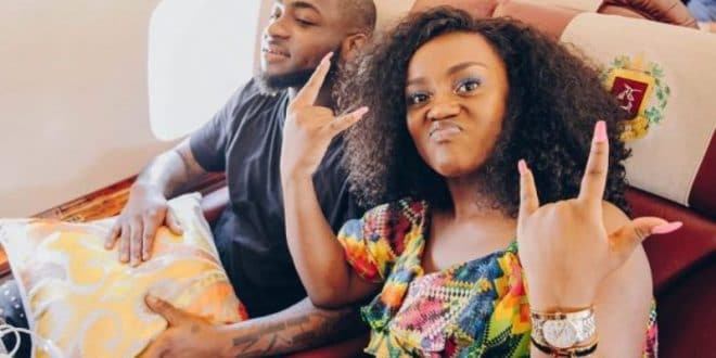 Davido et Chioma