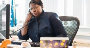 Fatou Bensouda