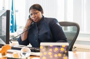 Fatou Bensouda